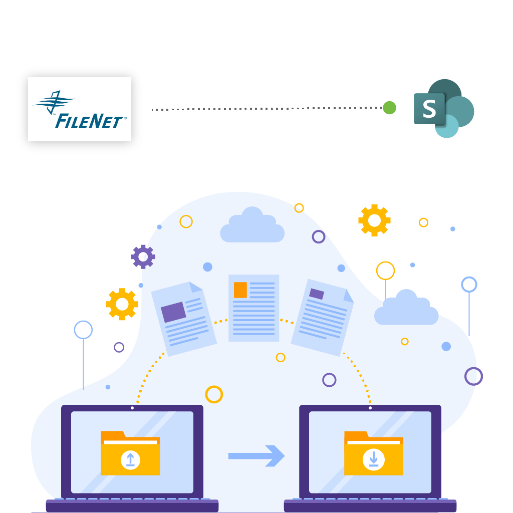 Filenet Applications FileNet to SharePoint Migration Tool | Free Trial & Pilot
