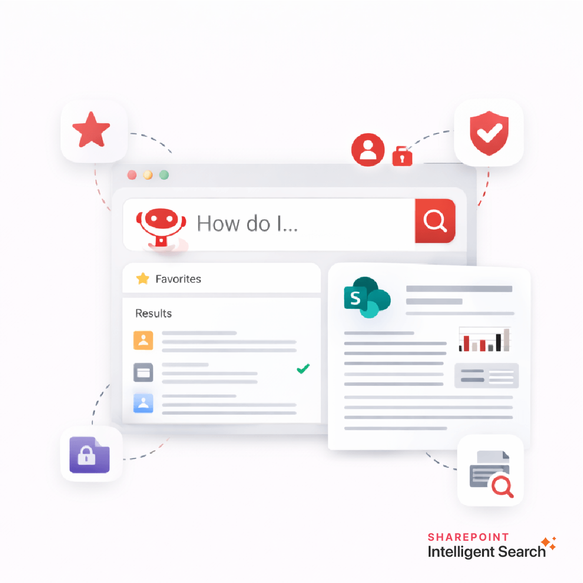 Intelligent Search Workspace