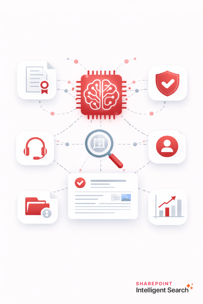 SharePoint IntelliSearch - Casestudies