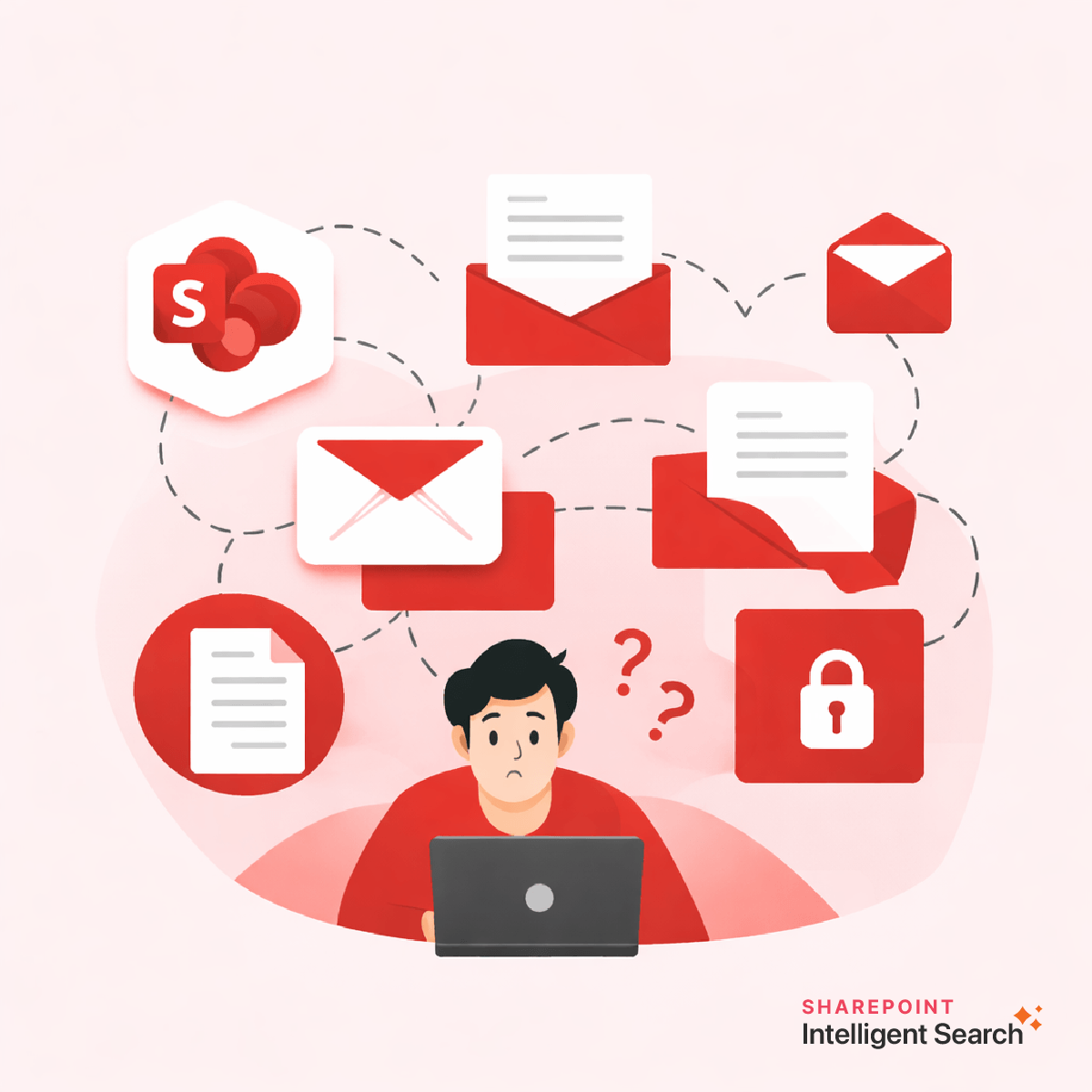 The Challenge of Fragmented Enterprise Knowledge - Intelligent Search