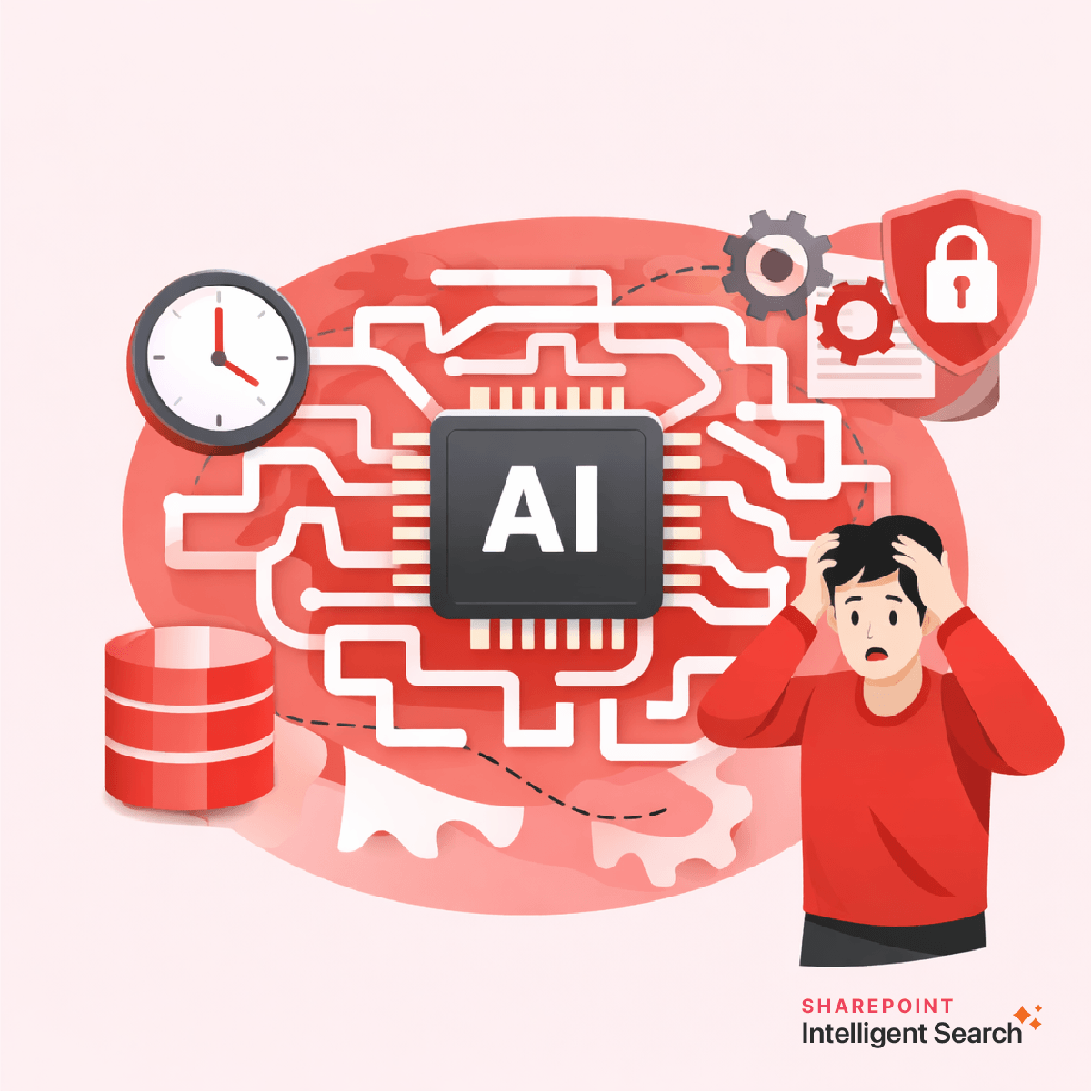 The Growing AI Challenge