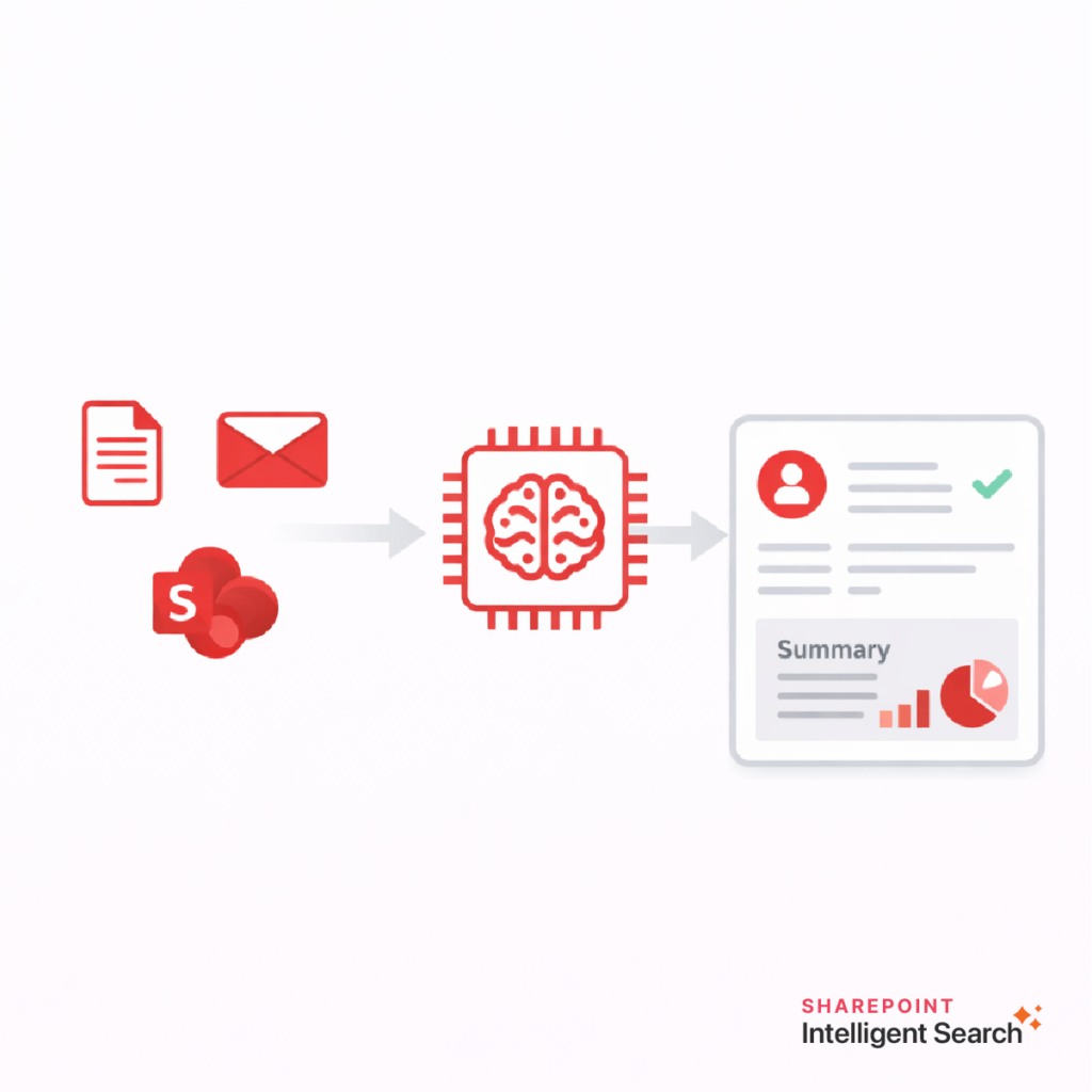 Transforming SharePoint Content into Intelligent Answers