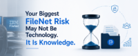 The Aging FileNet Workforce - Managed Services - ECM Addons
