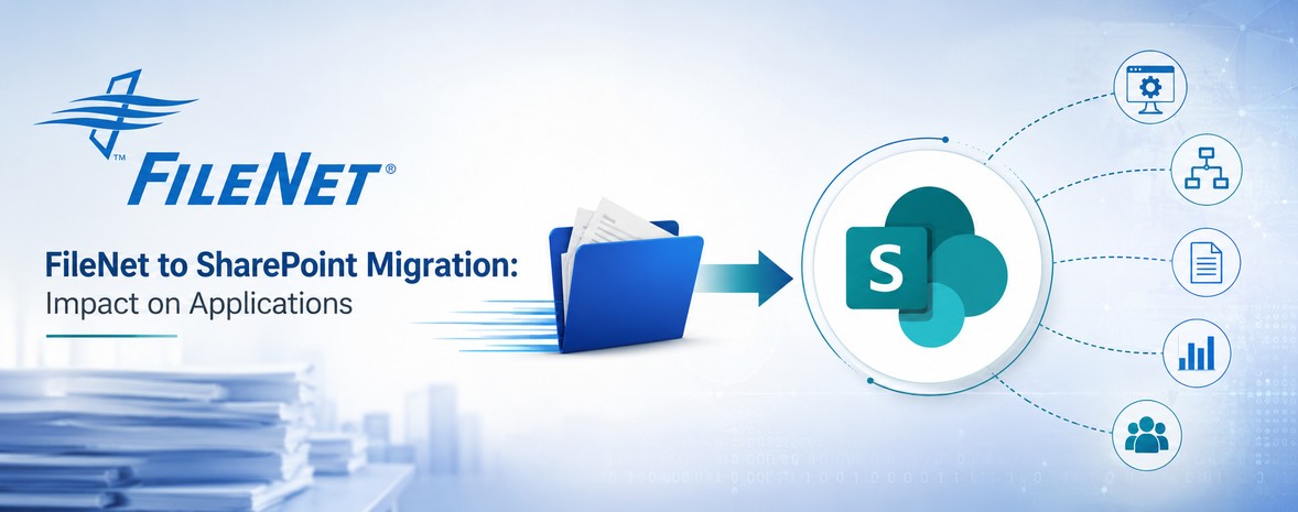 FileNet-to-SharePoint-Migration Impact on Applications - ECM-Addons