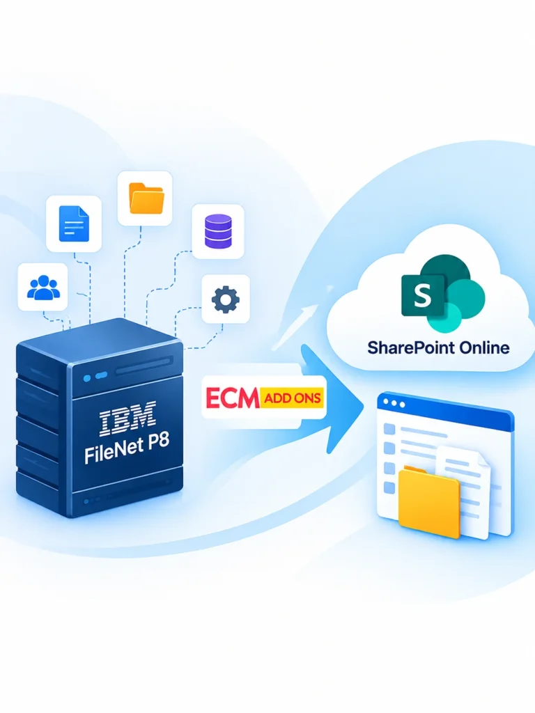 What Is FileNet P8 Migration Used For